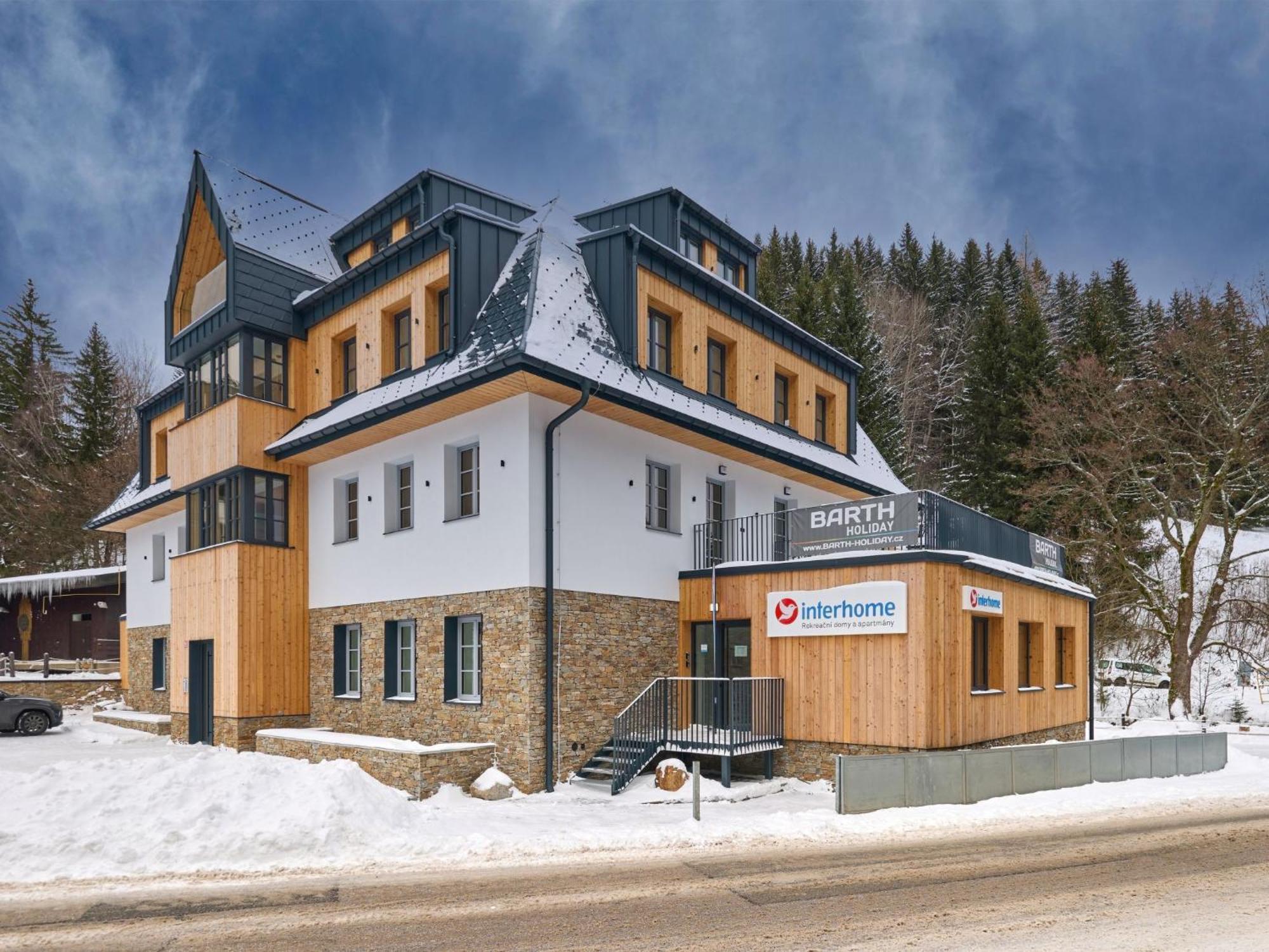 Apartment Maj-2 By Interhome Pec pod Snezkou